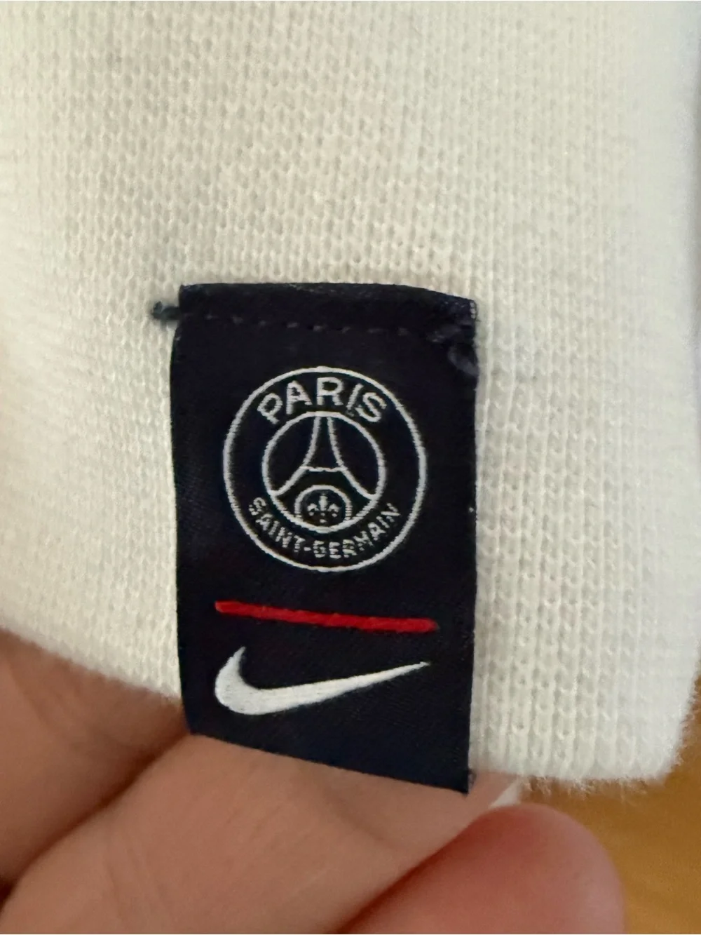 Nike Paris Saint-Germain international soccer Club CrewNeck Sweatshirt XXL NWT